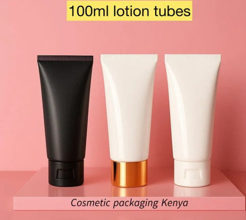 empty lotion tubes wholesale
