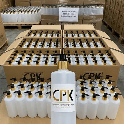 plastic lotion bottles wholesale 