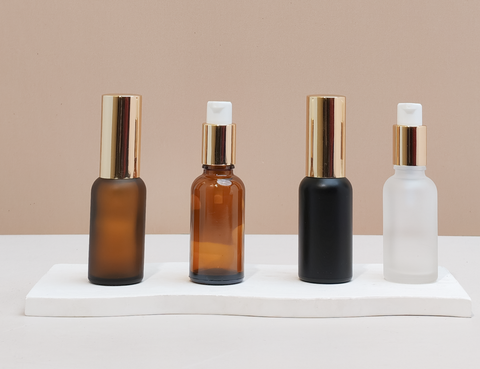 30ml Glass Bottles