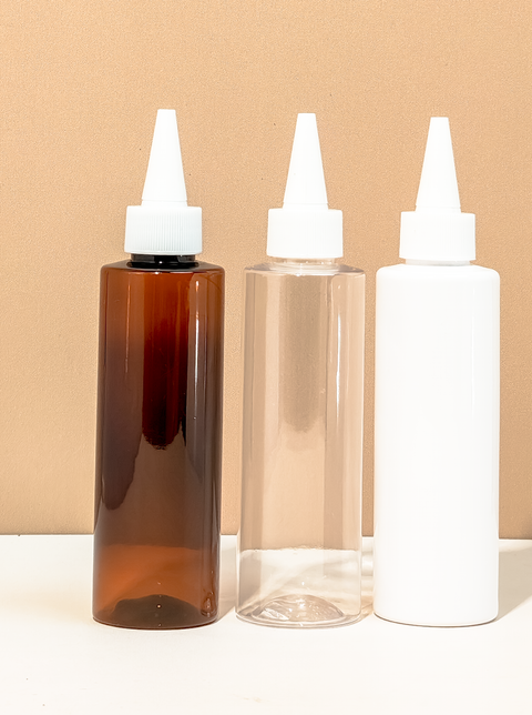 150ml Plastic Bottles