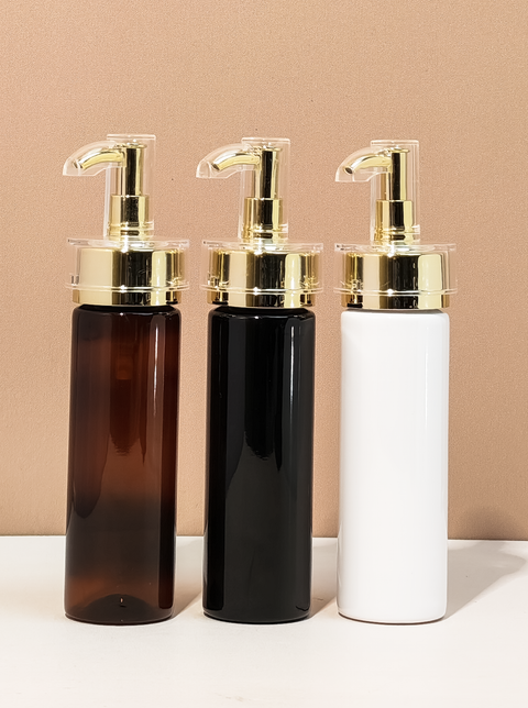 100ml Plastic Bottles