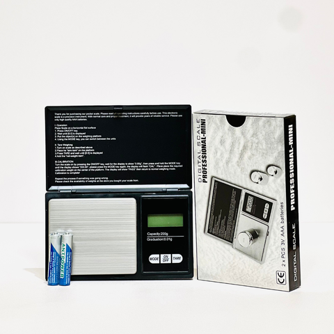 Pocket Scale 500g/0.1g