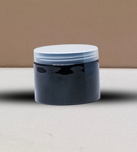 300g Plastic Jar With Clear Lid