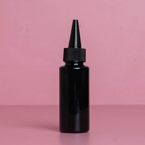 60Ml Pet Bottle With Black Applicator