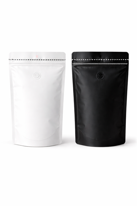 Ziplock Bag With Valve 15cm*23cm (200-500g)