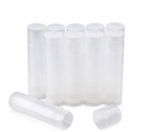 Lipbalm Tubes