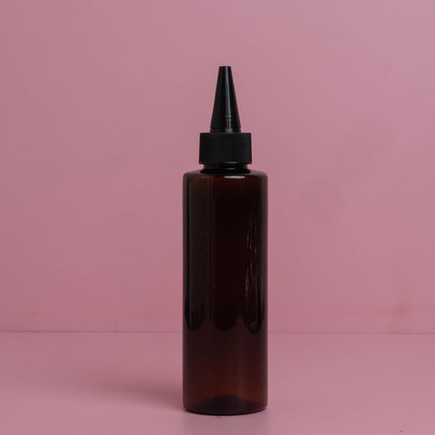 250Ml Tall Pet Bottle With Black Applicator