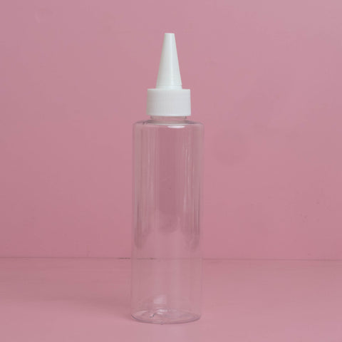 150Ml Pet Bottle With White Applicator