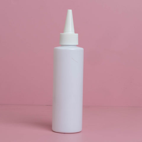 250Ml Tall Pet Bottle With White Applicator