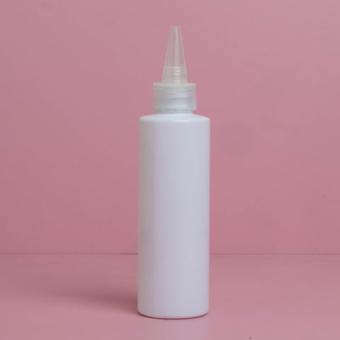 150Ml Pet Bottle With Clear Applicator