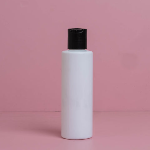 150Ml Pet Bottle With Black Press Cap