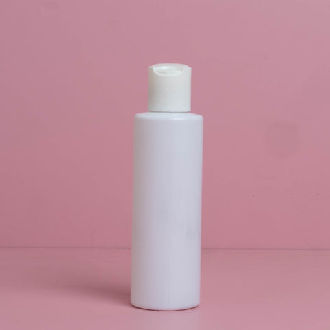 150Ml Pet Bottle With White Press Cap