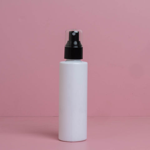 150Ml Pet Bottle With Black Mist Spray