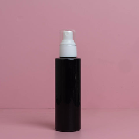 150Ml Pet Bottle With White Mist Spray