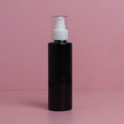 150Ml Pet Bottle With White Treatment Pump