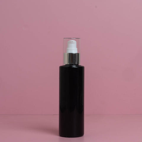 150Ml Pet Bottle With Silver Treatment Pump