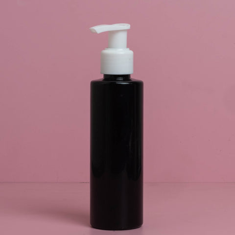 150Ml Pet Bottle With Old White Lotion Pump