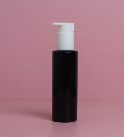 150Ml Pet Bottle With New White Lotion Pump