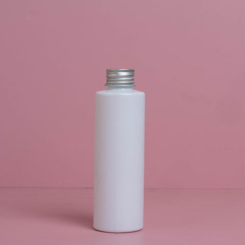 150Ml Pet Bottle With Silver Aluminium Screw Cap