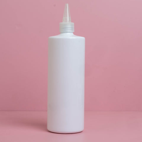 500Ml Tall Pet Bottle With Clear Applicator