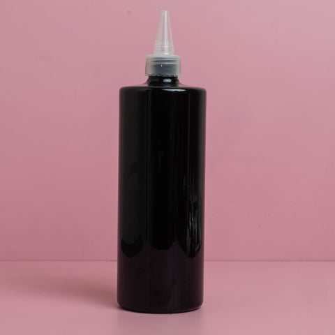 500Ml Tall Pet Bottle With Clear Applicator