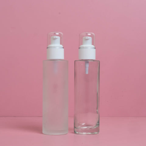 100ml Glass Bottles