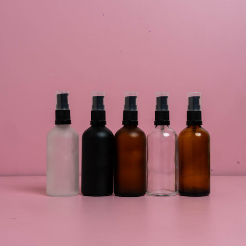 50ml Glass Bottles