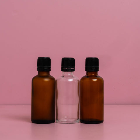 30ml Glass Bottles