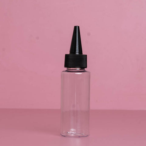 60Ml Pet Bottle With Black Applicator