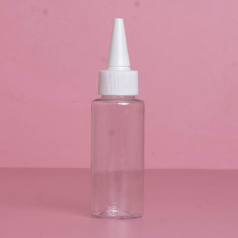 60Ml Pet Bottle With White Applicator