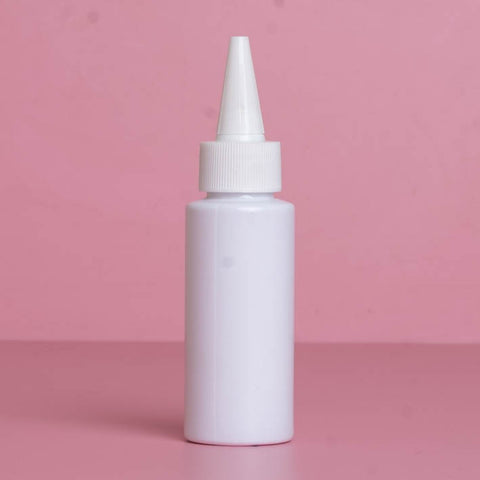 60Ml Pet Bottle With White Applicator