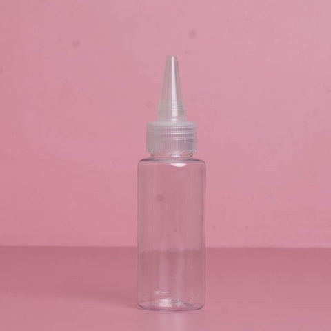 60Ml Pet Bottle With Clear Applicator