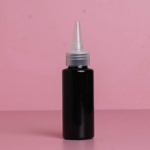 60Ml Pet Bottle With Clear Applicator