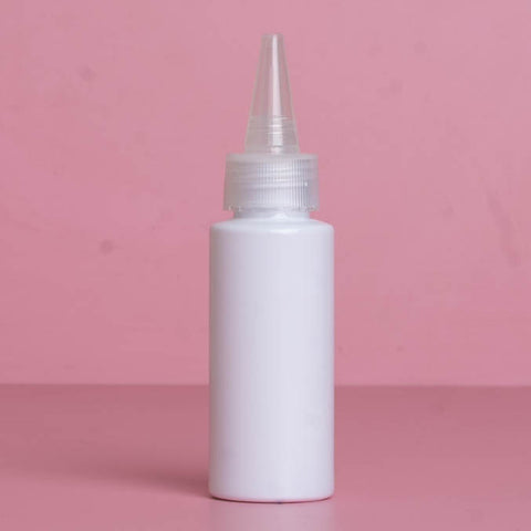 60Ml Pet Bottle With Clear Applicator