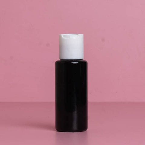 60Ml Pet Bottle With White Press Cap