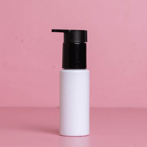 60Ml Pet Bottle With New Black Lotion Pump