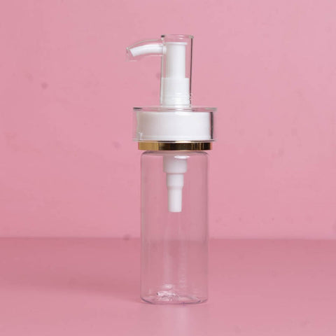 60Ml Pet Bottle With Lux Pump