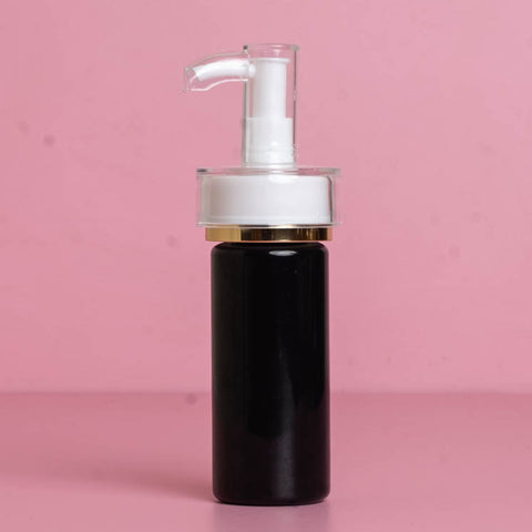 60Ml Pet Bottle With Lux Pump