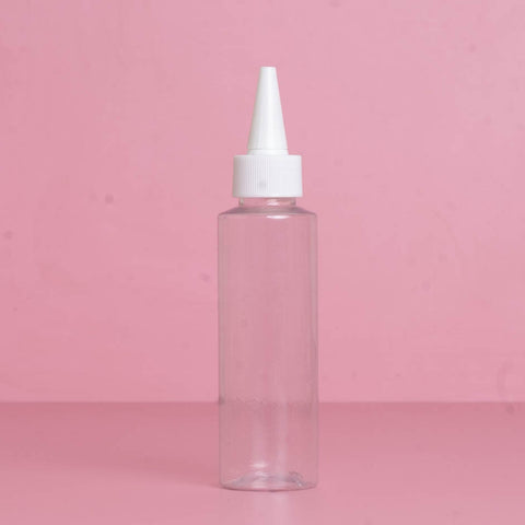 100Ml Pet Bottle With White Applicator