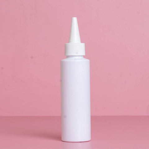 100Ml Pet Bottle With White Applicator