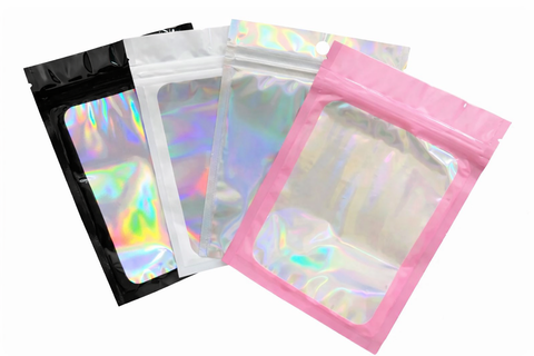 Holographic Bags