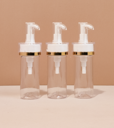 60Ml Pet Bottle With Lux Pump