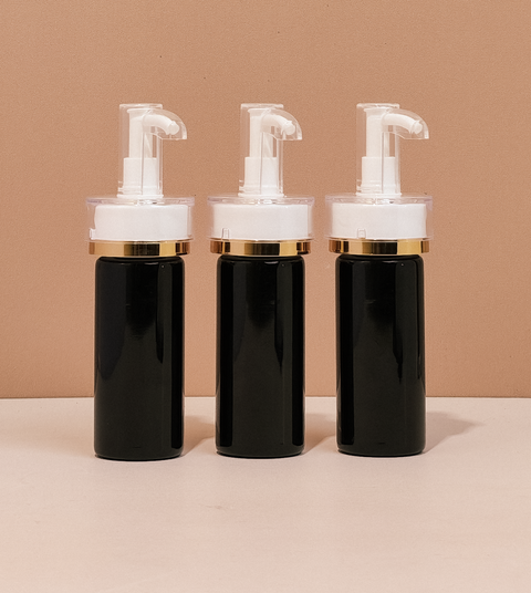60Ml Pet Bottle With Lux Pump