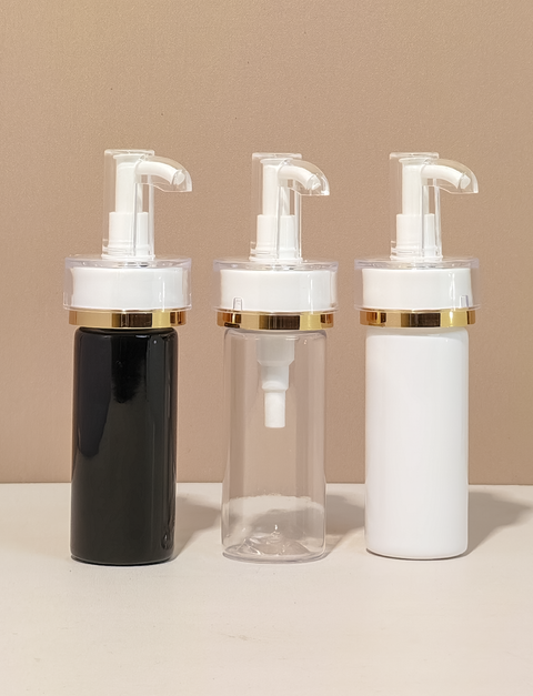 60Ml Pet Bottle With Lux Pump