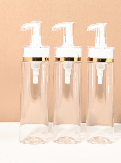 150Ml With Lux Pump