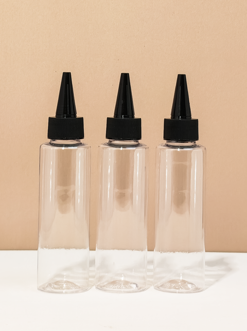 100Ml With Black Applicator
