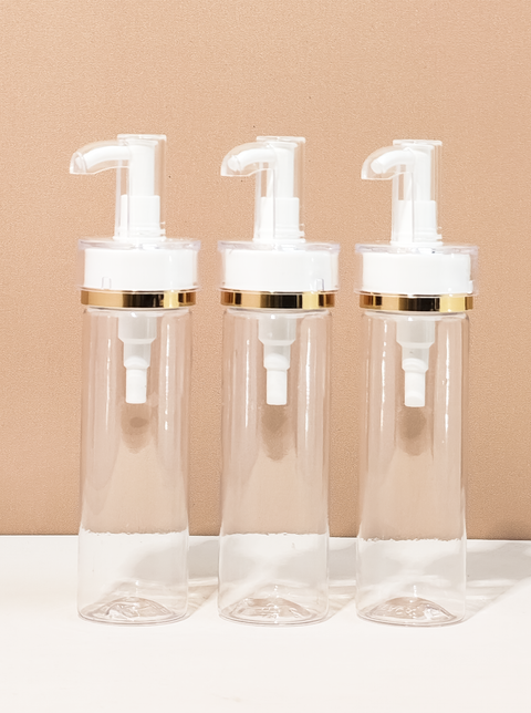 100Ml With Lux Pump