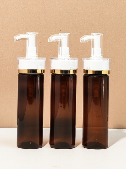 100Ml With Lux Pump