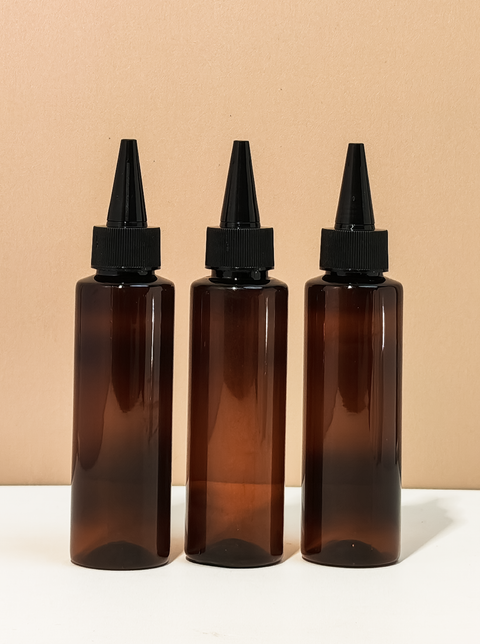 100Ml With Black Applicator
