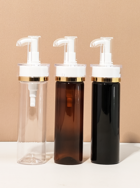 100Ml With Lux Pump